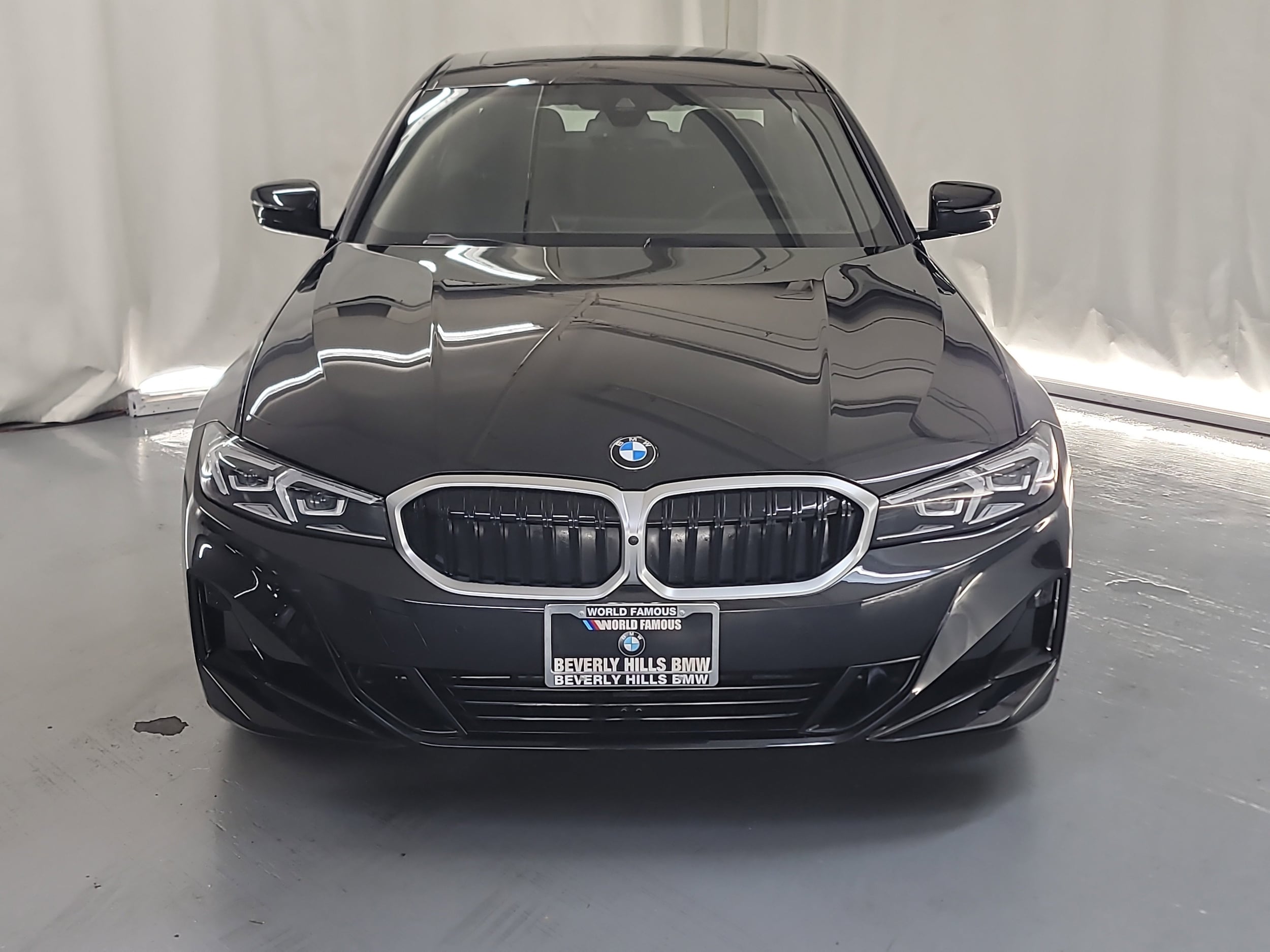 Used 2024 BMW 3 Series 330i with VIN 3MW69FF04R8E82482 for sale in Long Beach, CA