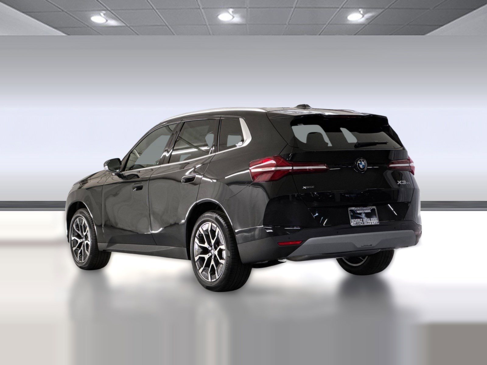 2026 BMW X3 30 xDrive photo 2