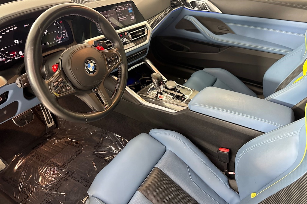 Used 2023 BMW M4 Coupe