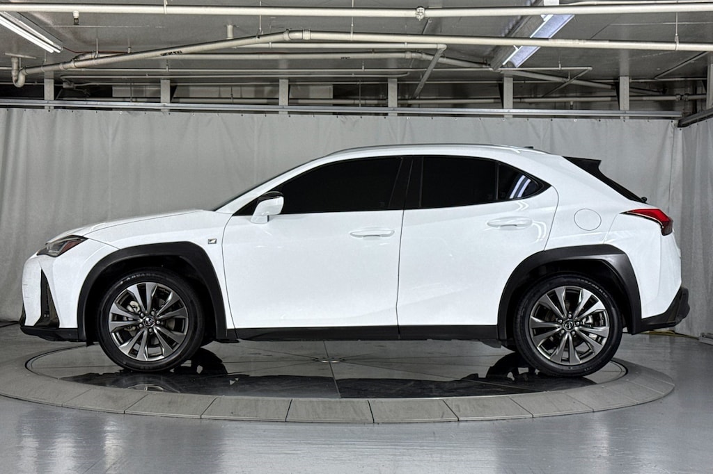 Used 2019 Lexus UX 250h UX 250h Luxury SUV