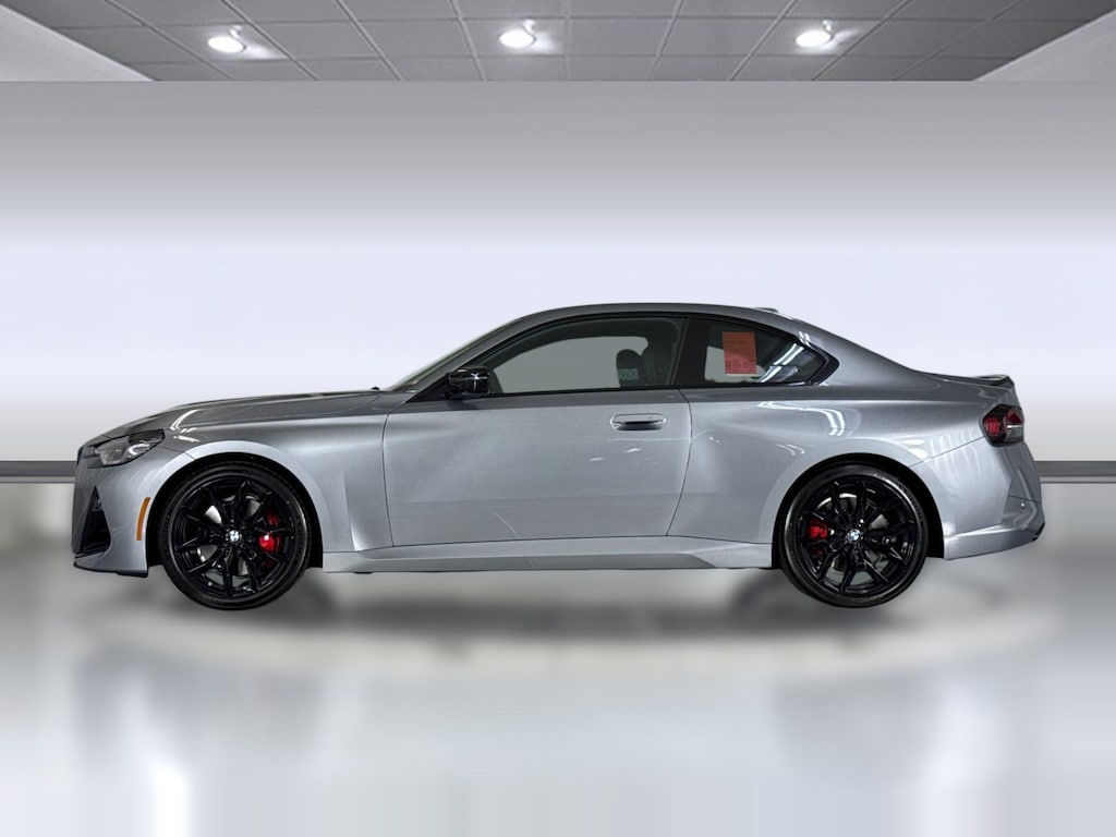 New 2026 BMW M240i Coupe