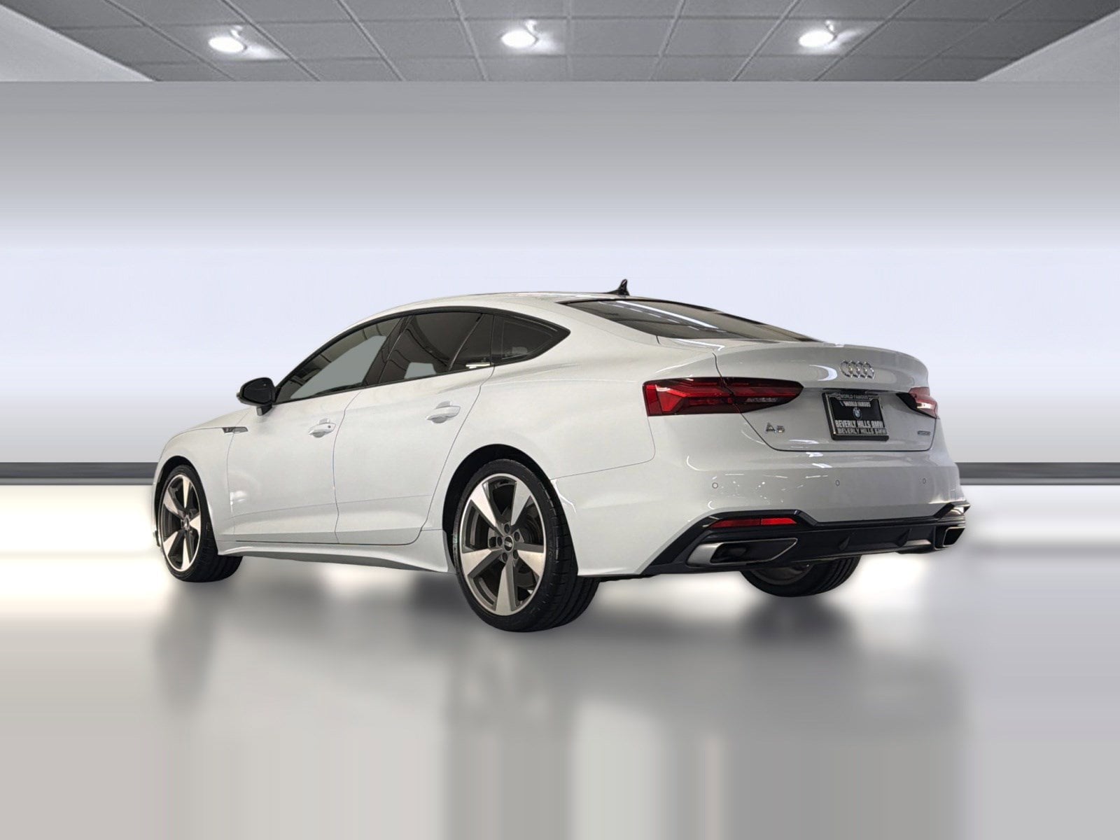 2021 Audi A5 S line Premium Plus photo 2