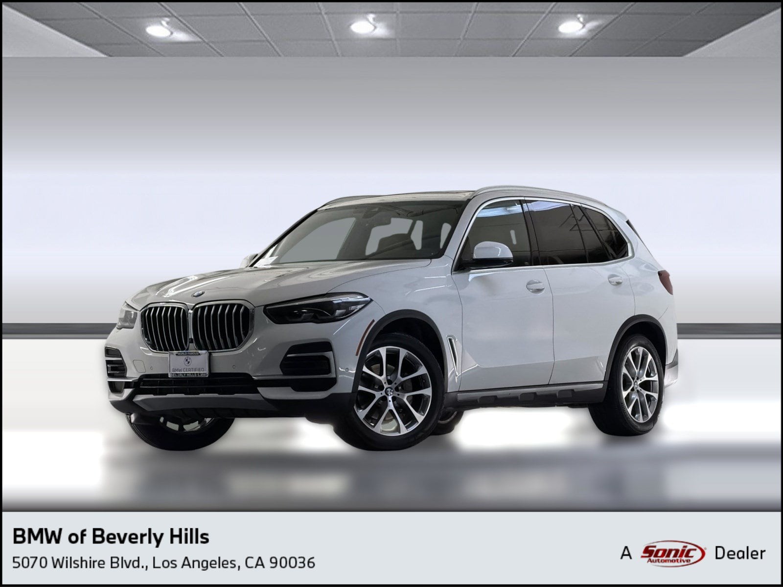 2023 BMW X5
