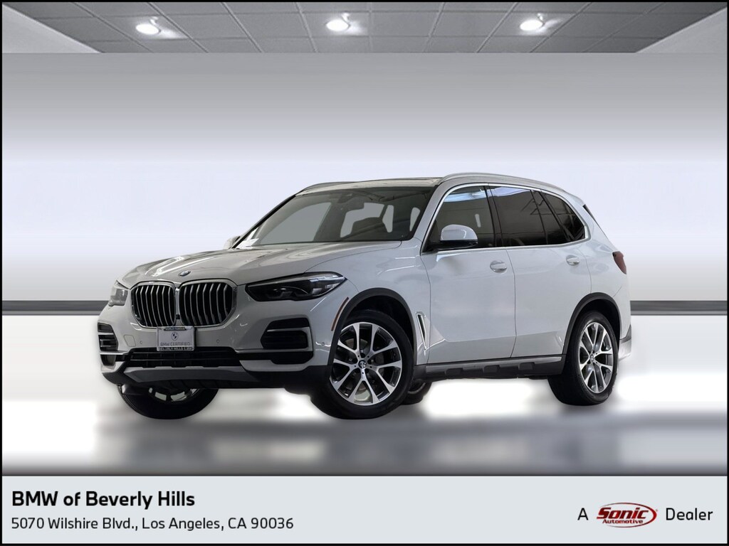 Used 2023 BMW X5 SUV