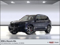 2026 BMW X5 PHEV xDrive50e SUV