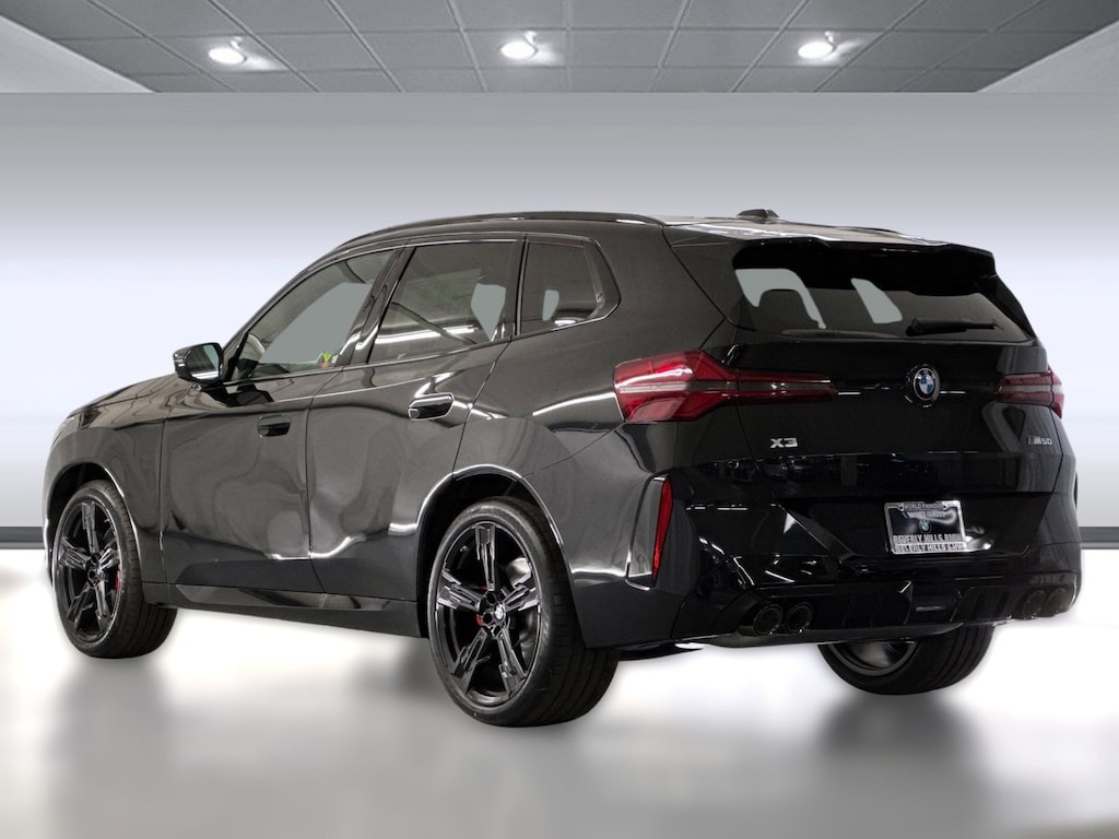 New 2026 BMW X3 M50 xDrive SUV