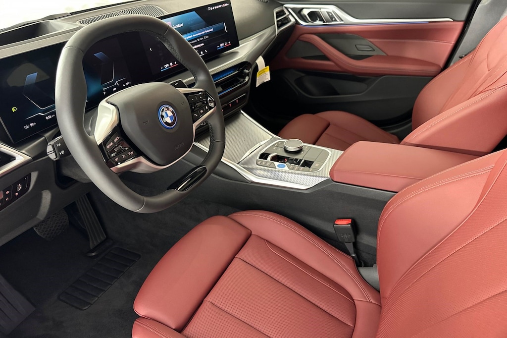 New 2026 BMW i4 eDrive40 Gran Coupe