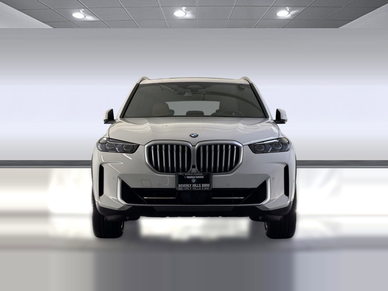 2026 BMW X5 sDrive40i photo 4