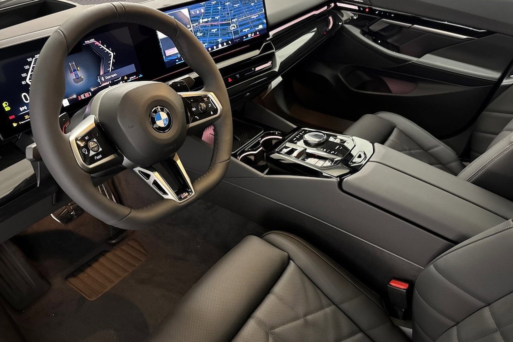 New 2026 BMW 530i Sedan