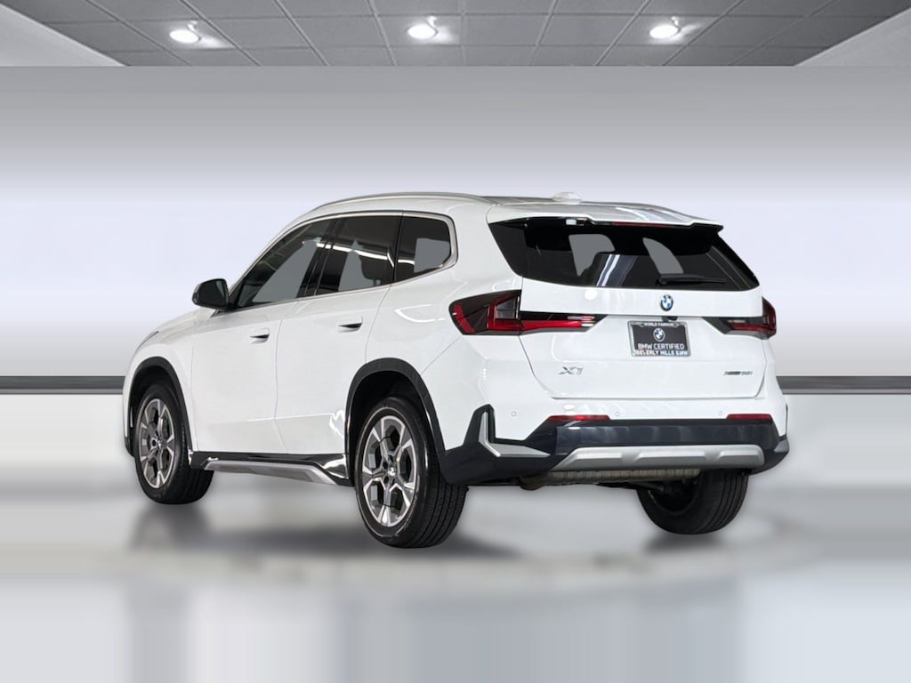 Certified 2024 BMW X1 SUV