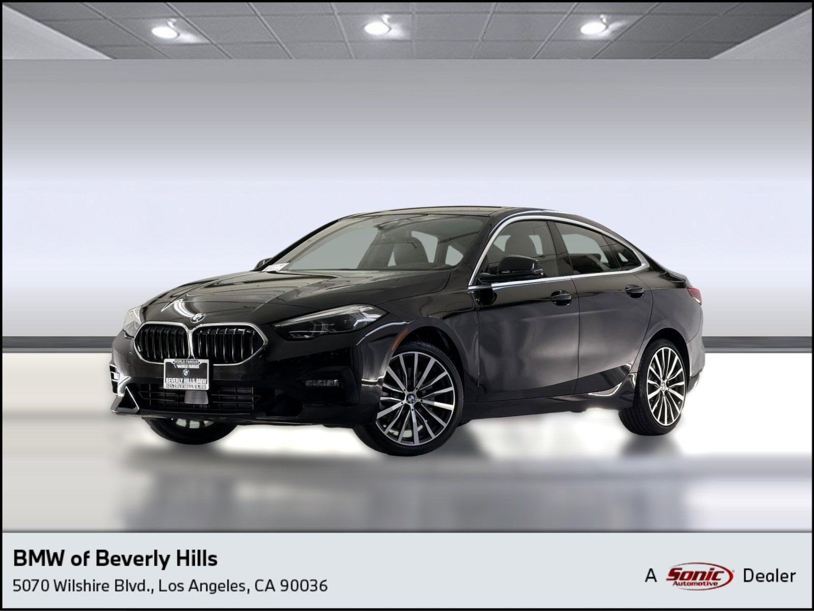 2021 BMW 2 Series 228i