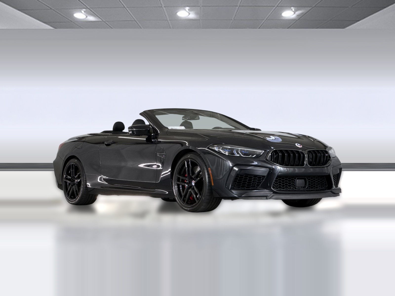 2023 BMW M8 Convertible