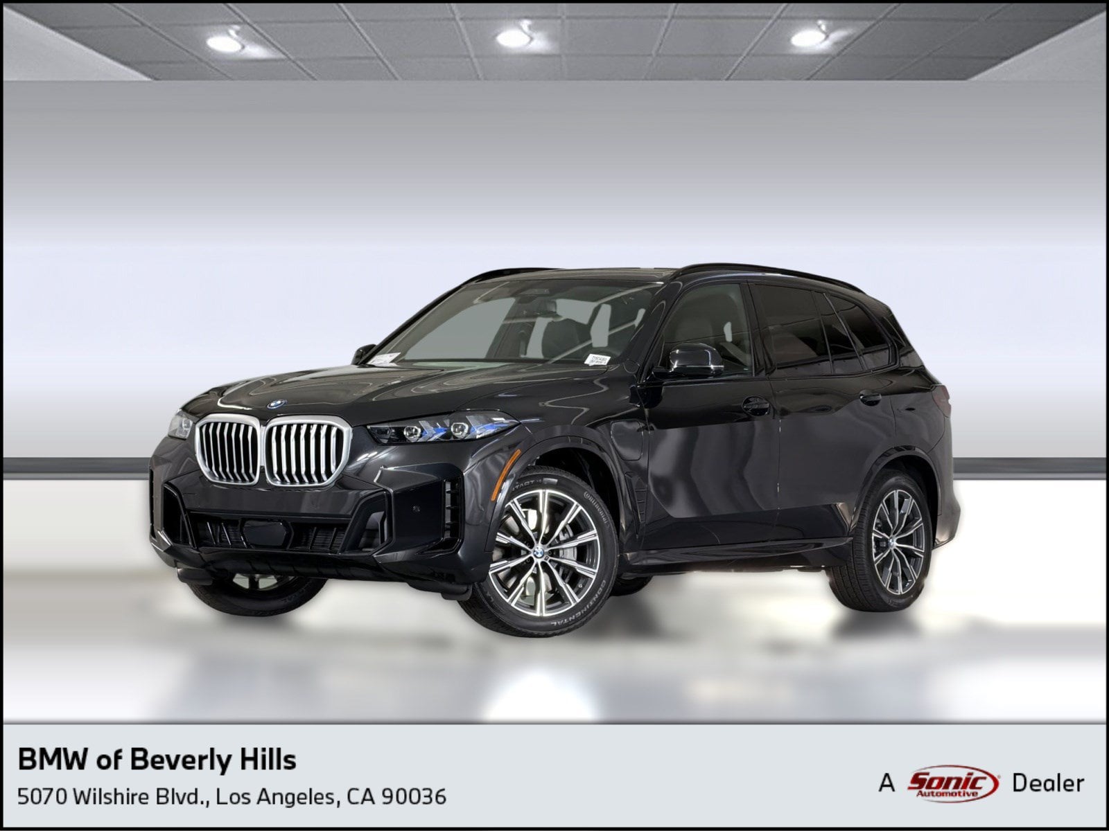 2026 Bmw X5 PHEV