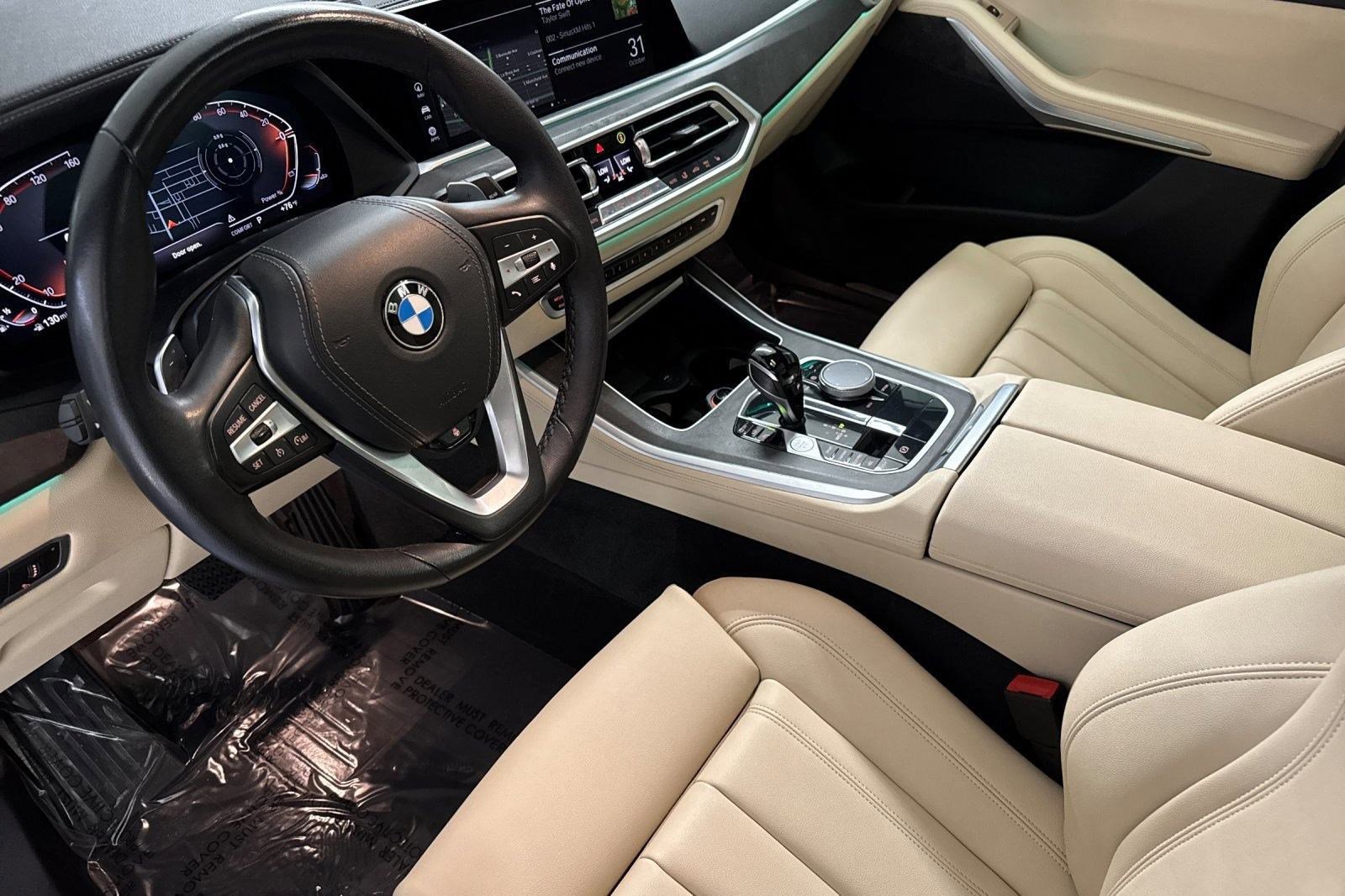 2022 Bmw X5 xDrive40i photo 4