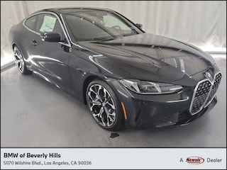 2026 BMW 430i