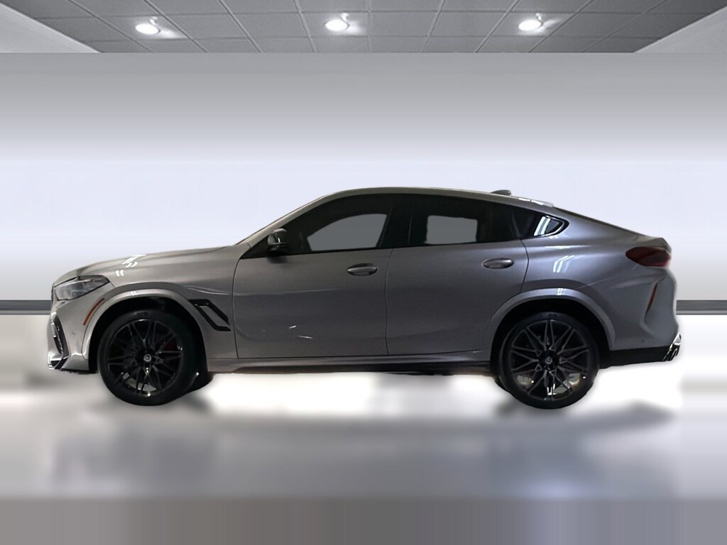 Used 2023 BMW X6 M SUV