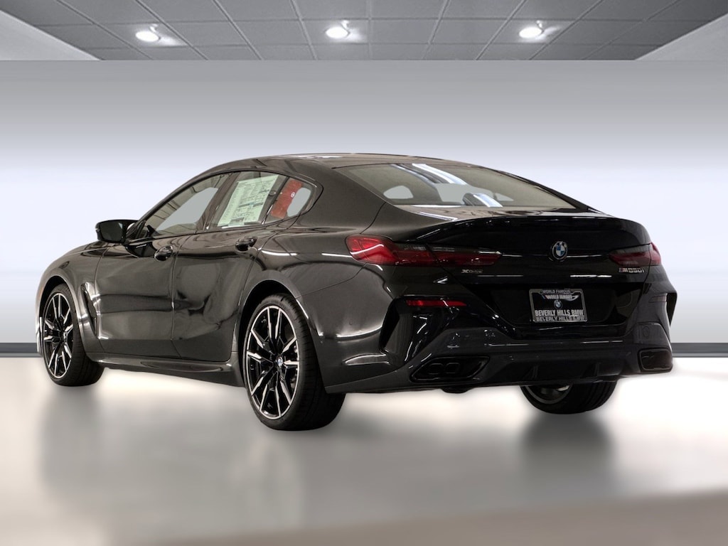 New 2026 BMW M850i i xDrive Gran Coupe