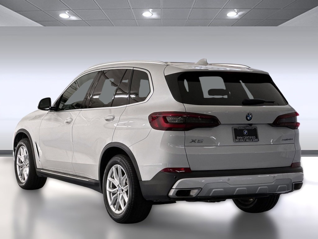 Certified 2023 BMW X5 SUV