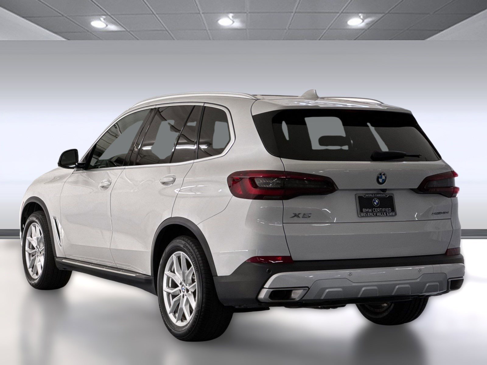 2023 Bmw X5 sDrive40i photo 3