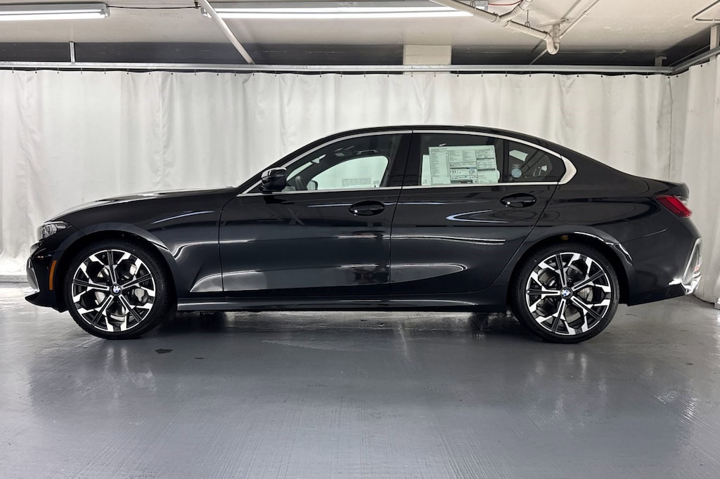 New 2026 BMW 330i Sedan