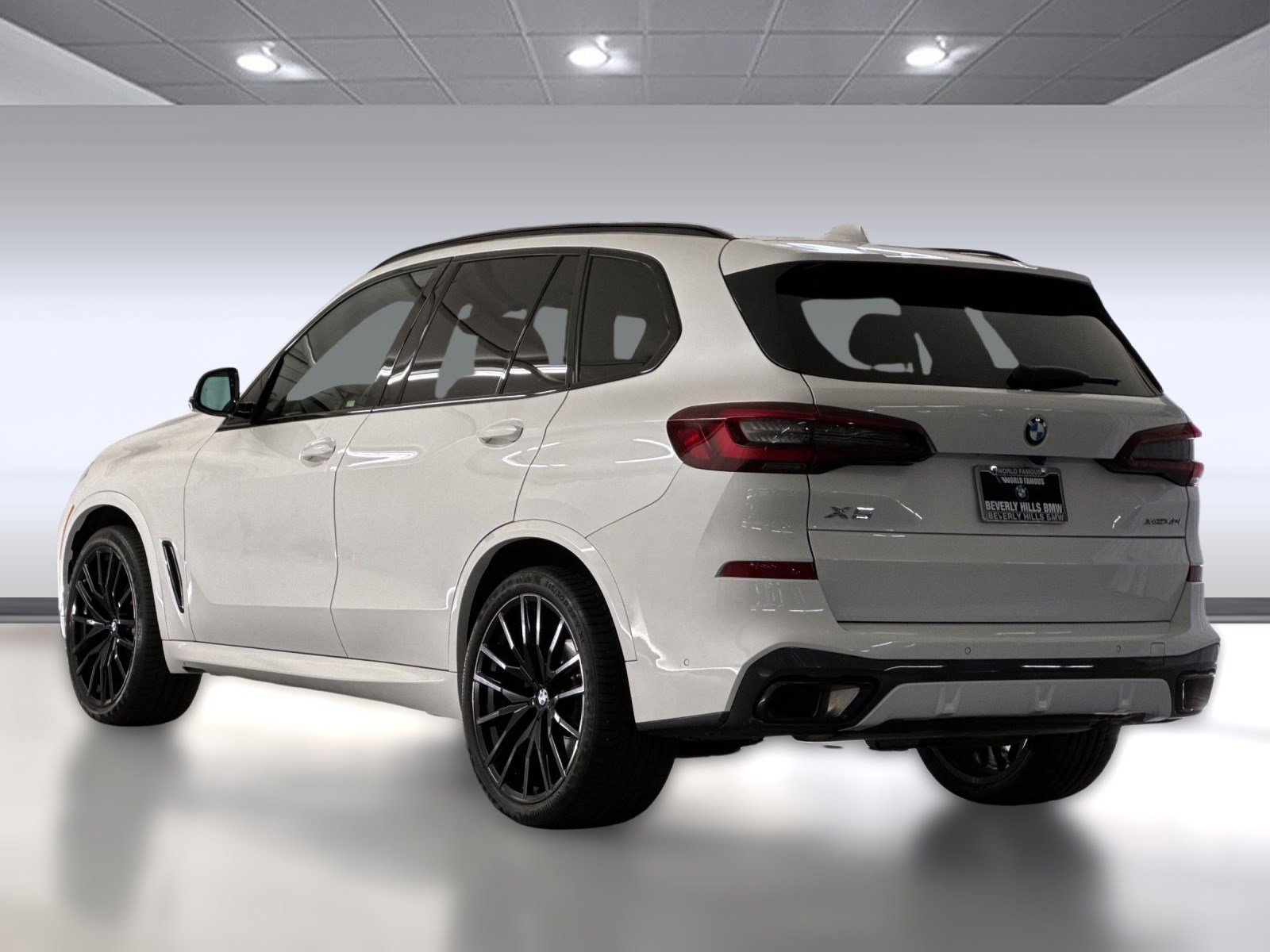 2023 Bmw X5 xDrive40i photo 3