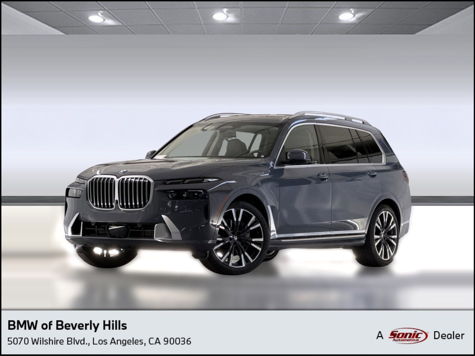 2024 BMW X7