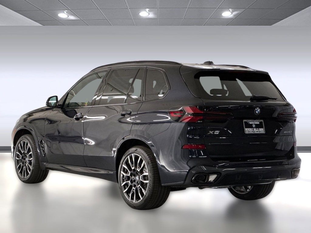 New 2026 BMW X5 xDrive40i SUV