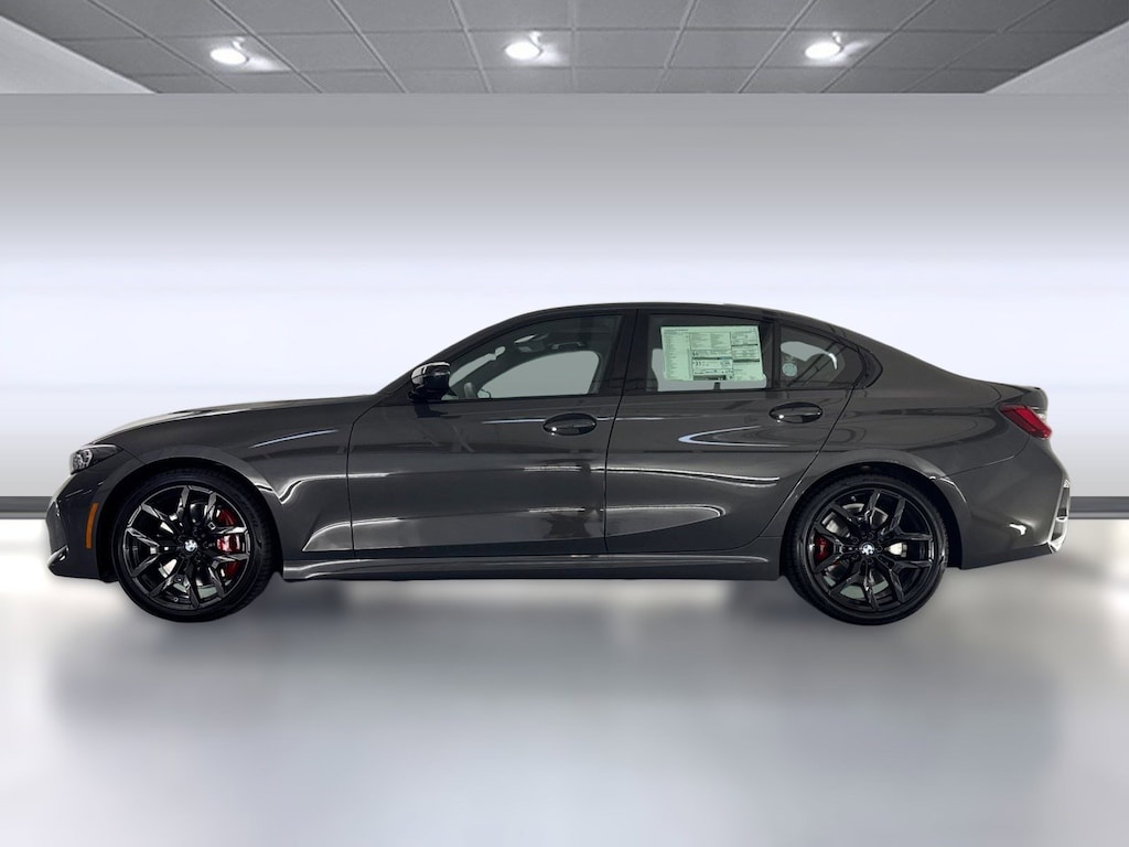 New 2026 BMW 330i Sedan