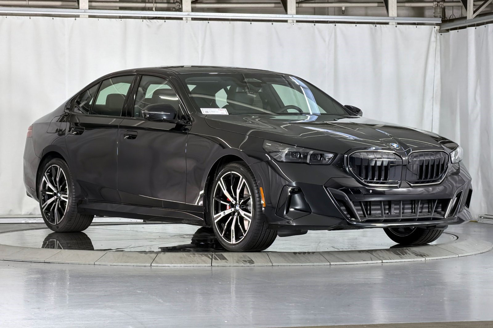 New 2027 BMW 530i Sedan