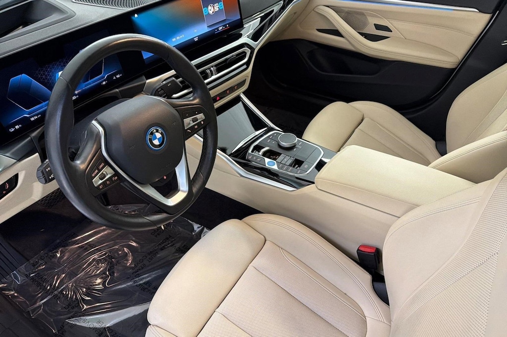 Certified 2023 BMW i4 Gran Coupe