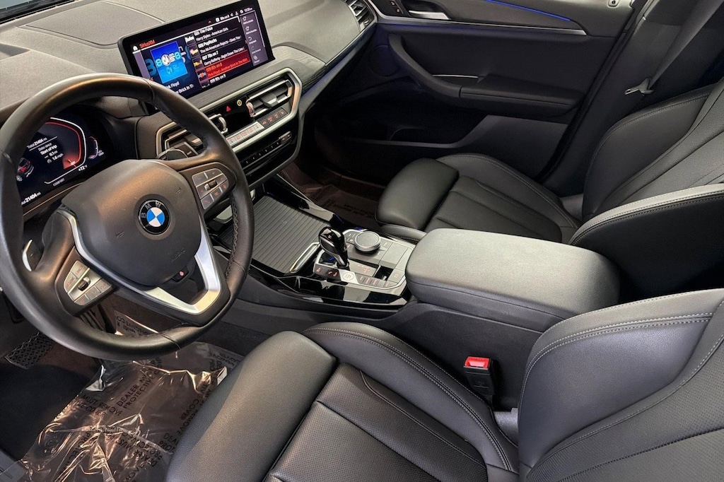 Used 2023 BMW X3 SUV