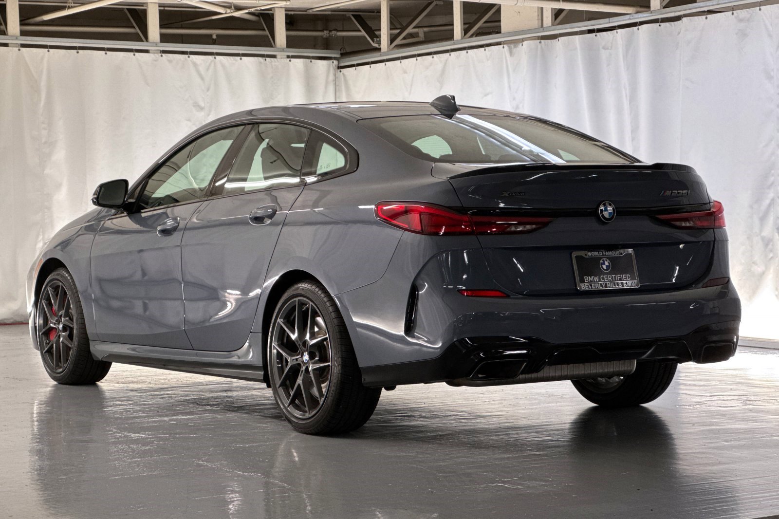 2024 Bmw M235i xDrive Gran Coupe photo 3