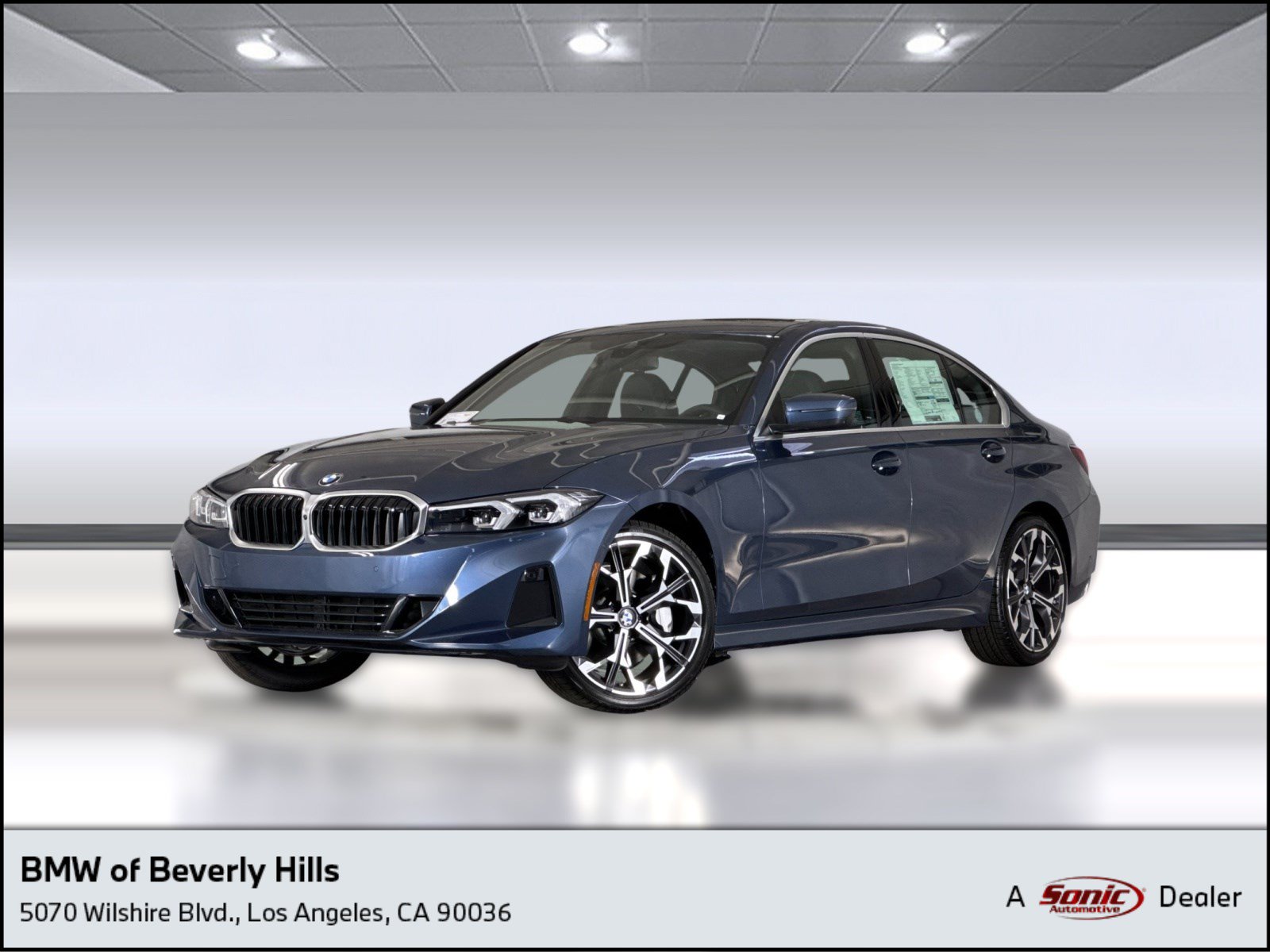 New 2026 BMW 330i Sedan