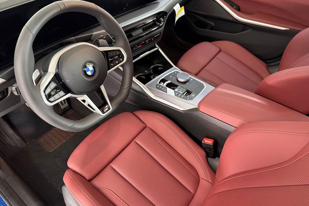 New 2026 BMW 330i Sedan