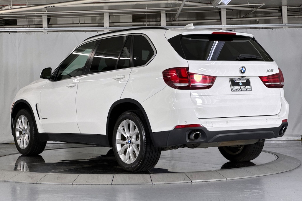 Used 2016 BMW X5 SUV