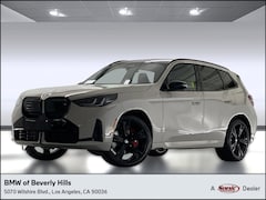 2026 BMW X3 M50 xDrive SUV
