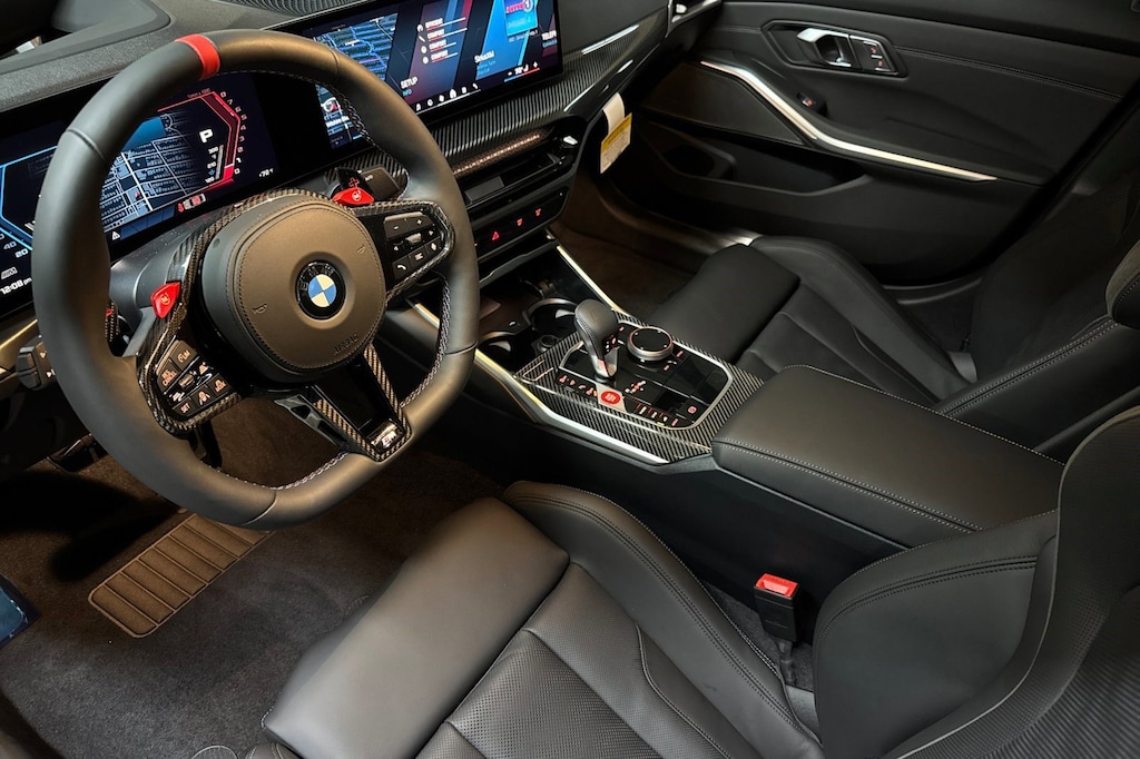 New 2026 BMW M3 Competition Sedan