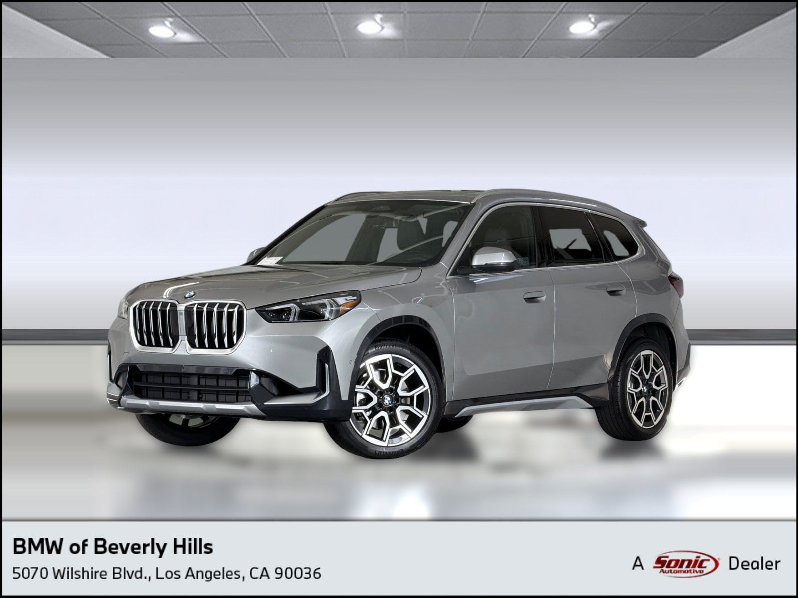2027 Bmw X1