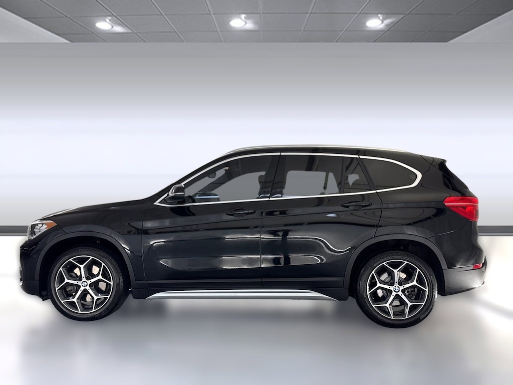 Used 2018 BMW X1 SUV