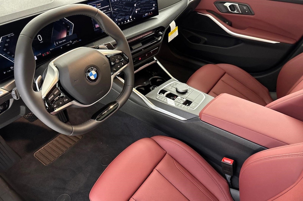 Used 2026 BMW 330i Sedan