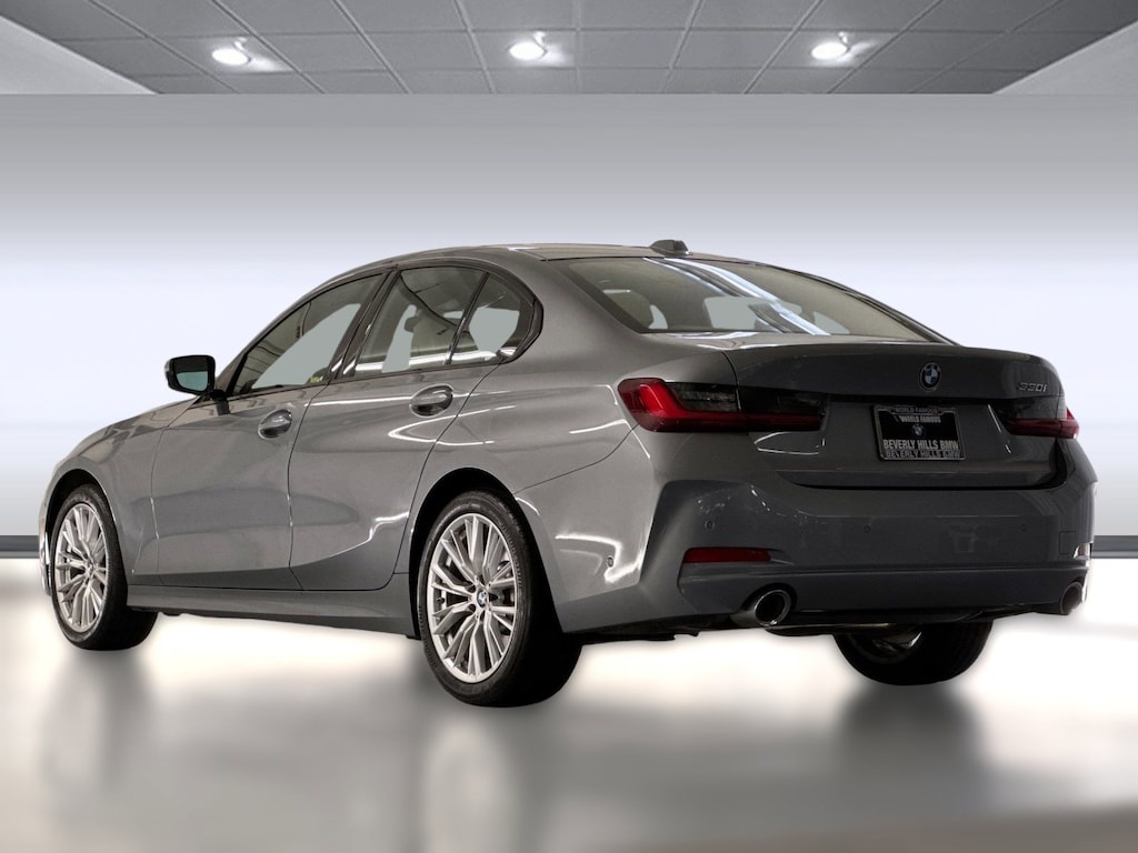 Used 2023 BMW 330i Sedan