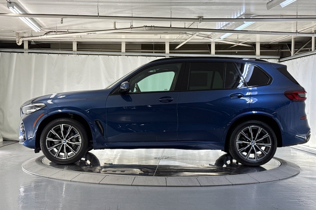 Used 2023 BMW X5 SUV