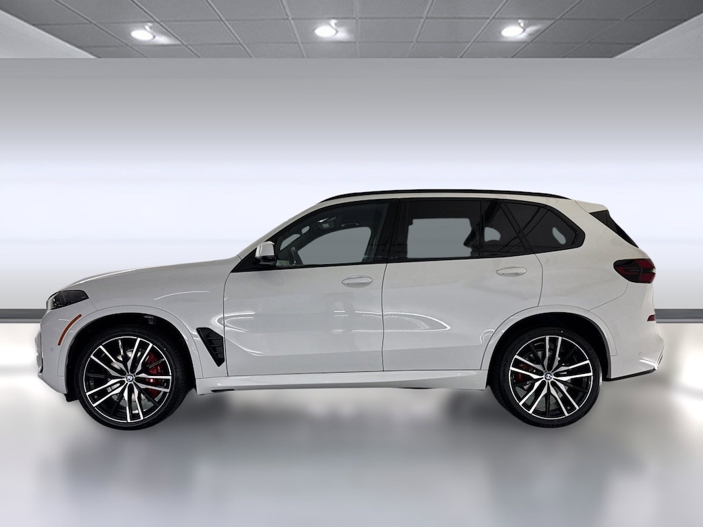 New 2026 BMW X5 sDrive40i SUV