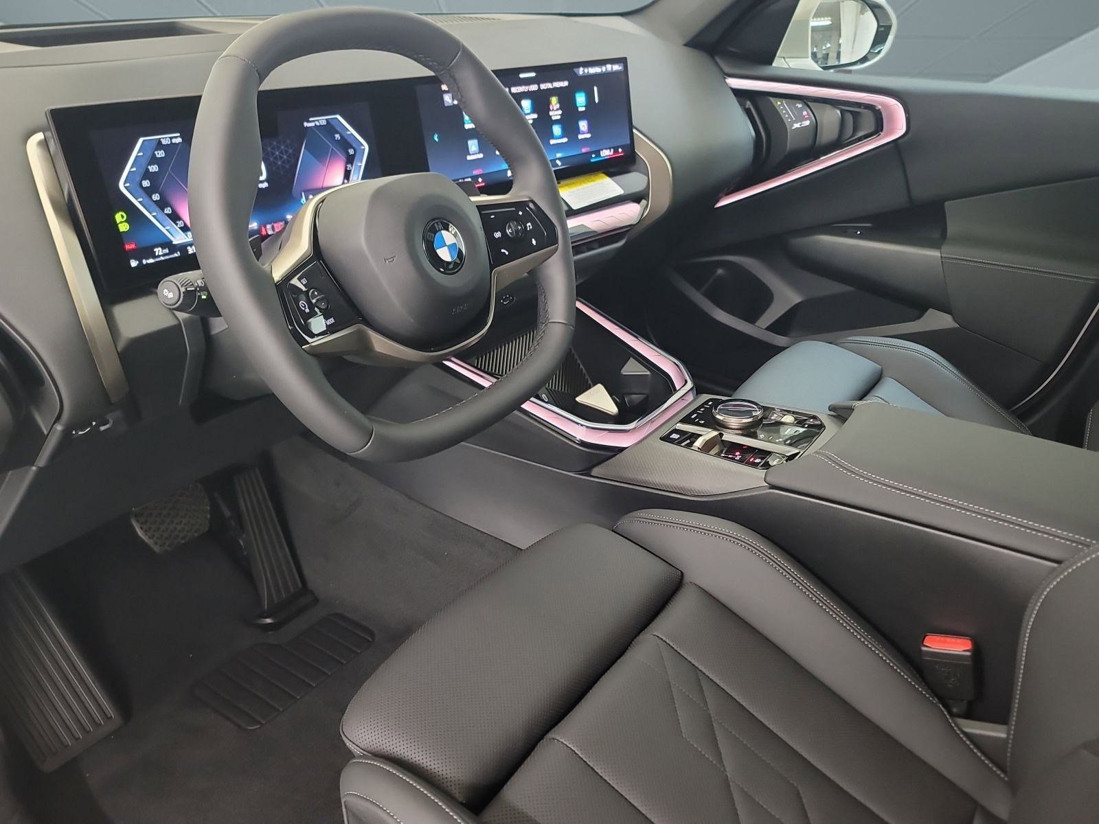 2025 Bmw X3 30x Drive photo 4