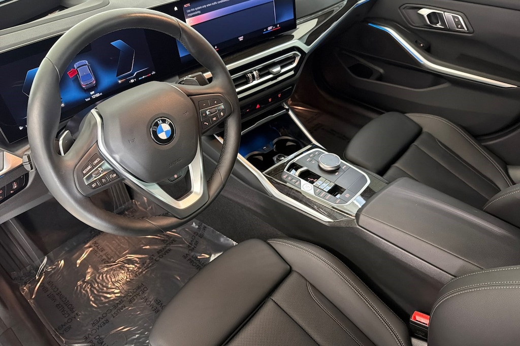 Used 2023 BMW 330i Sedan