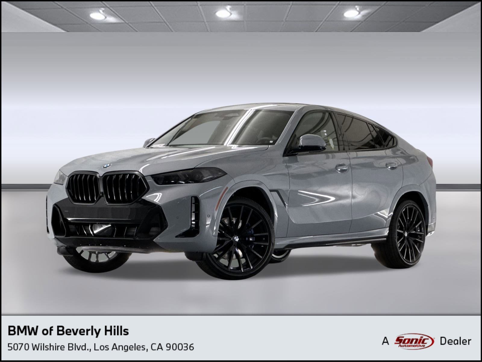 2026 BMW X6