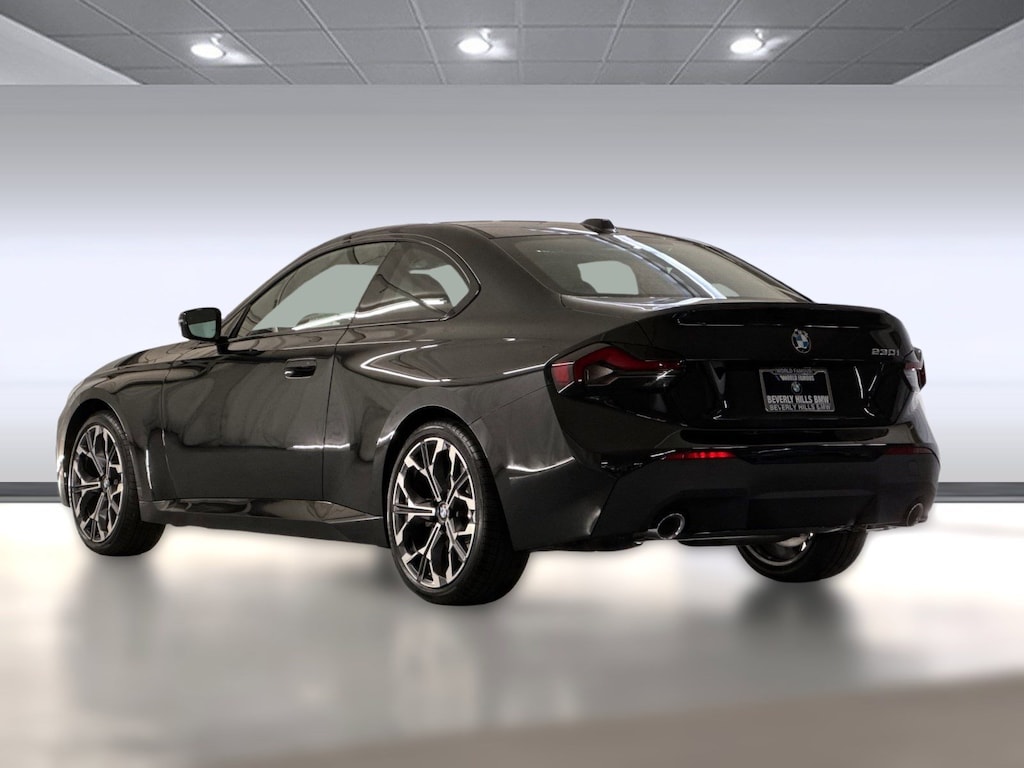 New 2026 BMW 230i Coupe