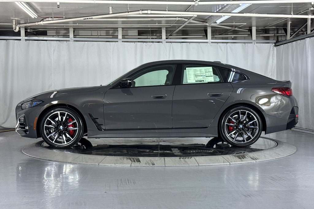 New 2026 BMW M440i Gran Coupe