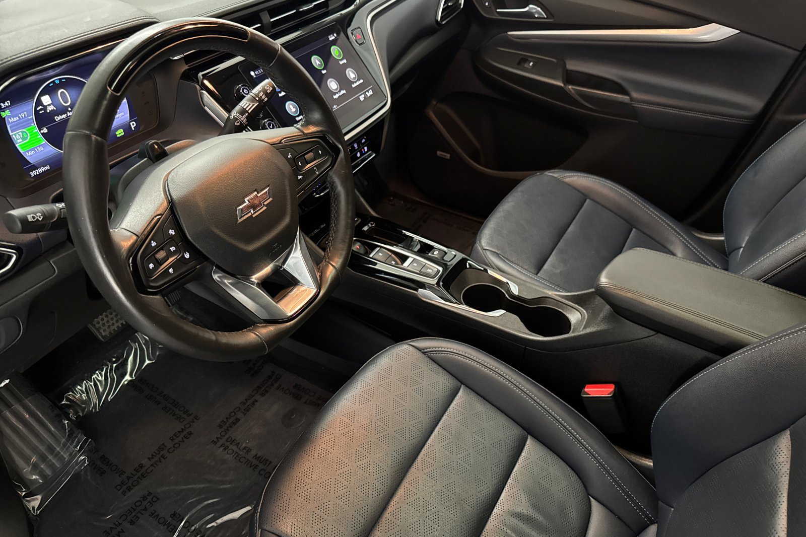 2023 Chevrolet Bolt EUV Premier photo 3