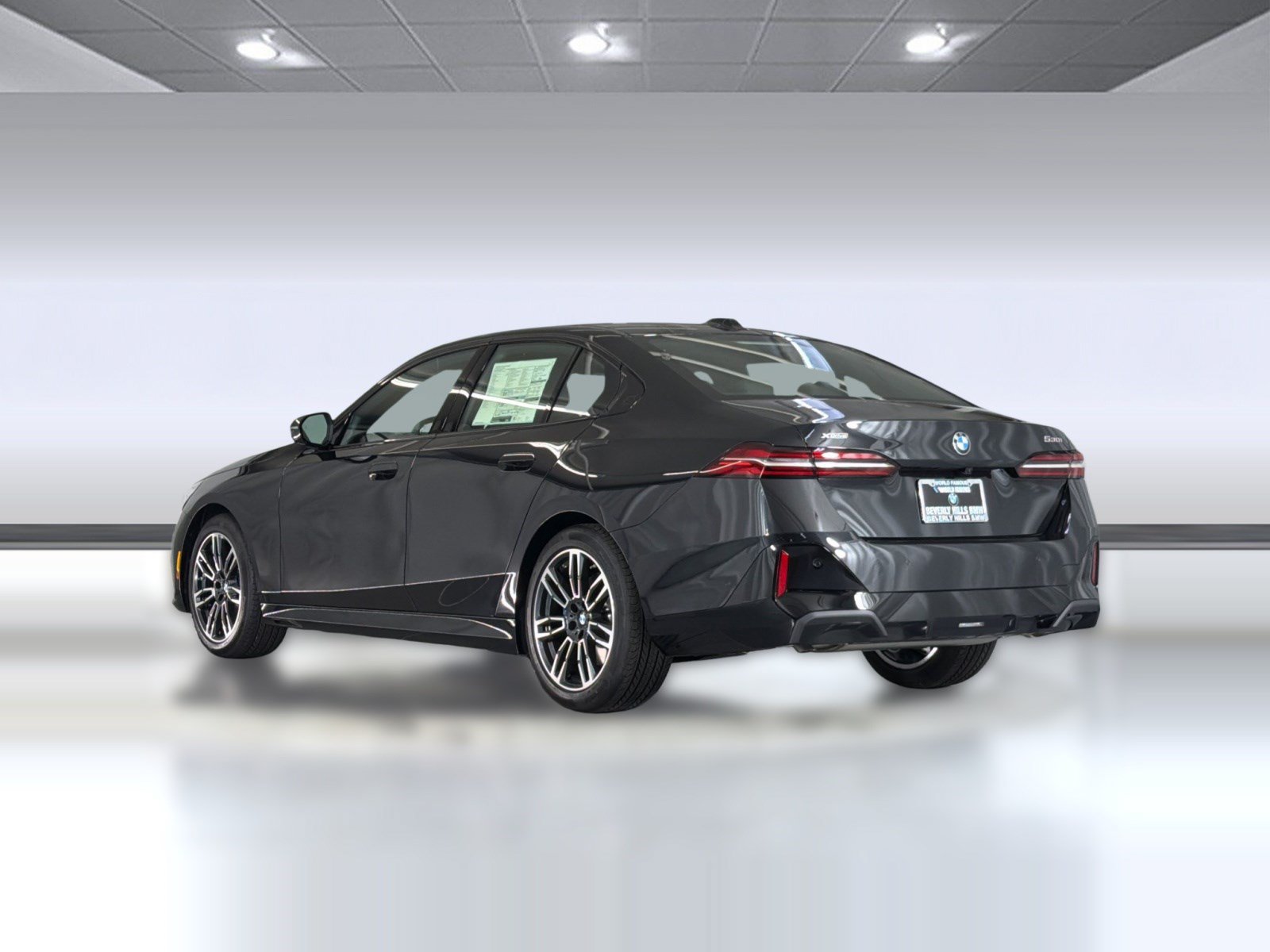 New 2027 BMW 530i xDrive Sedan